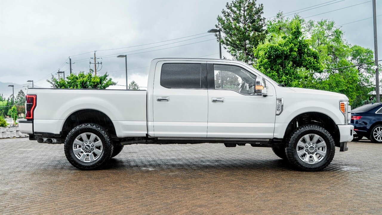2017 Ford F-250 Platinum - Photo 5 - Reno, NV 89511