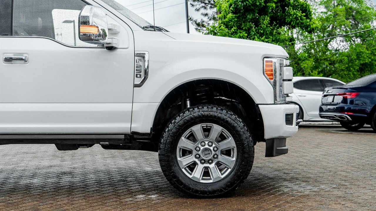2017 Ford F-250 Platinum - Photo 11 - Reno, NV 89511