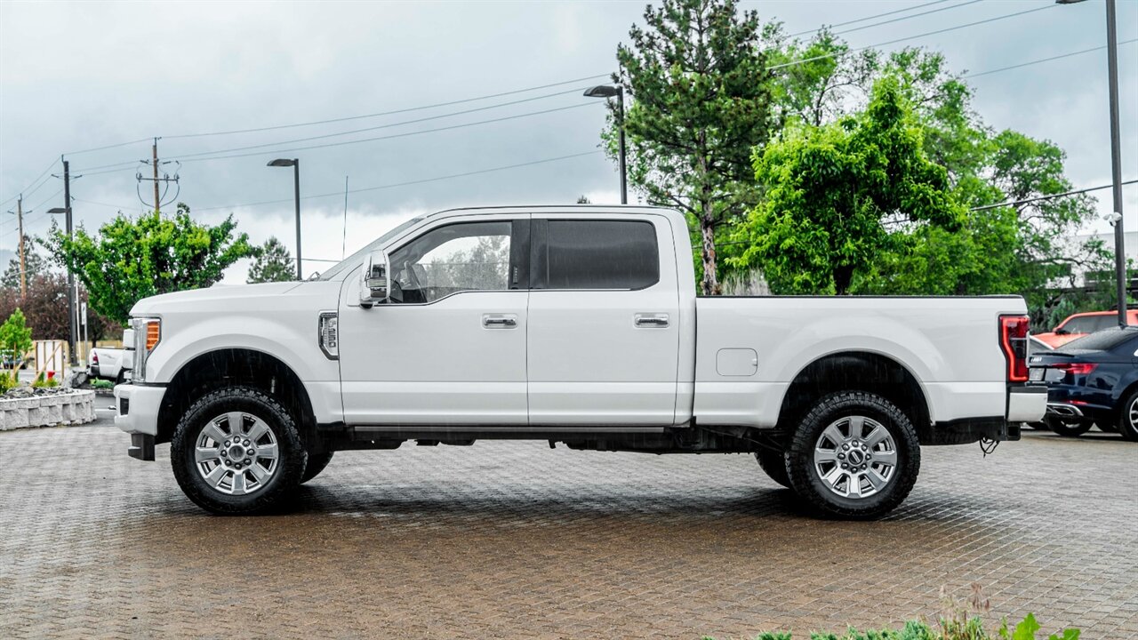 2017 Ford F-250 Platinum - Photo 3 - Reno, NV 89511