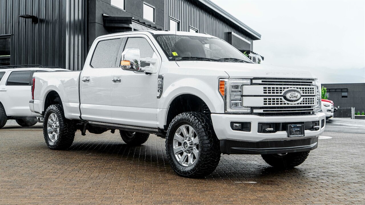 2017 Ford F-250 Platinum - Photo 1 - Reno, NV 89511