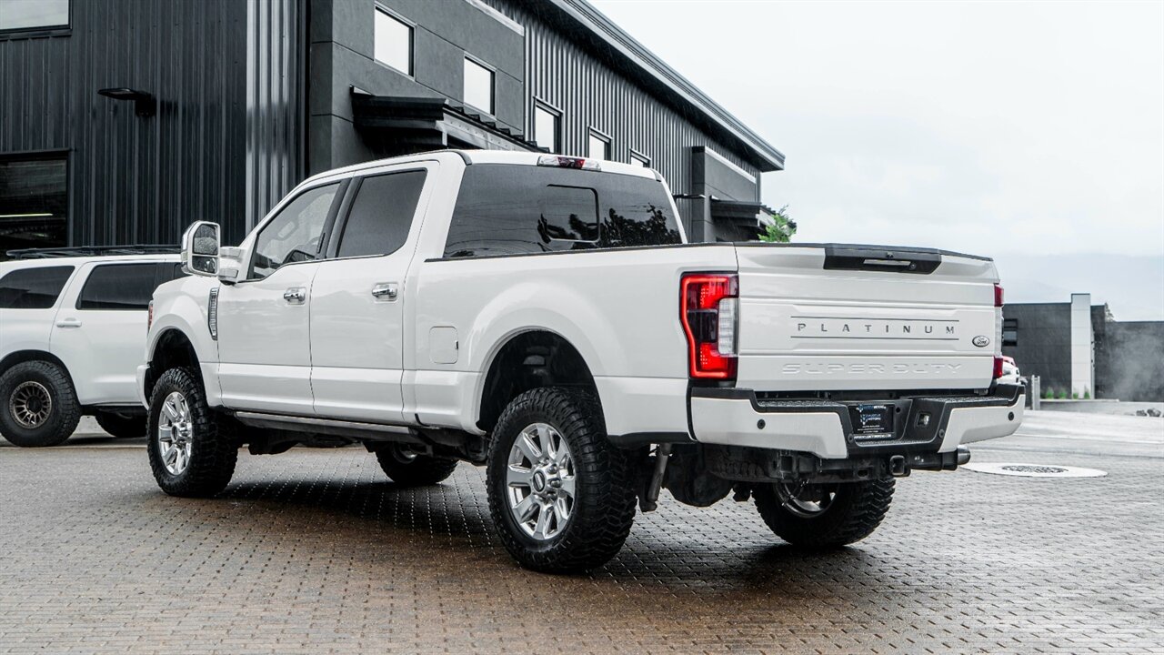 2017 Ford F-250 Platinum - Photo 2 - Reno, NV 89511