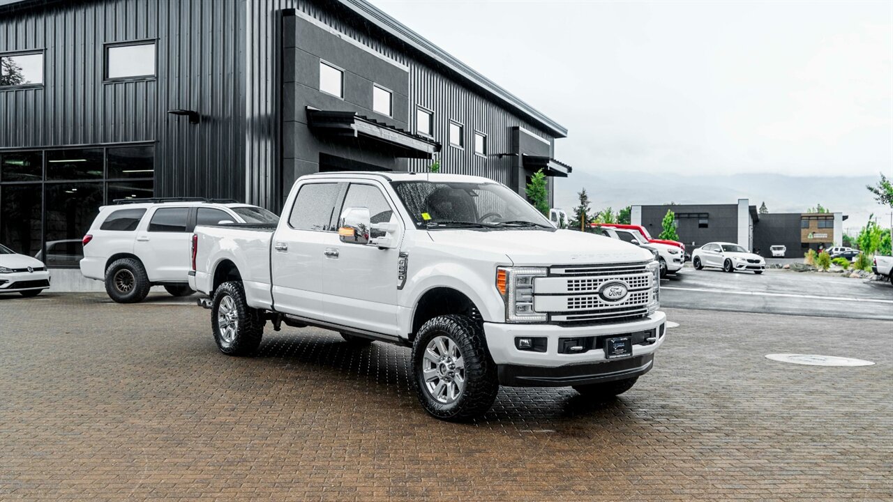 2017 Ford F-250 Platinum - Photo 7 - Reno, NV 89511