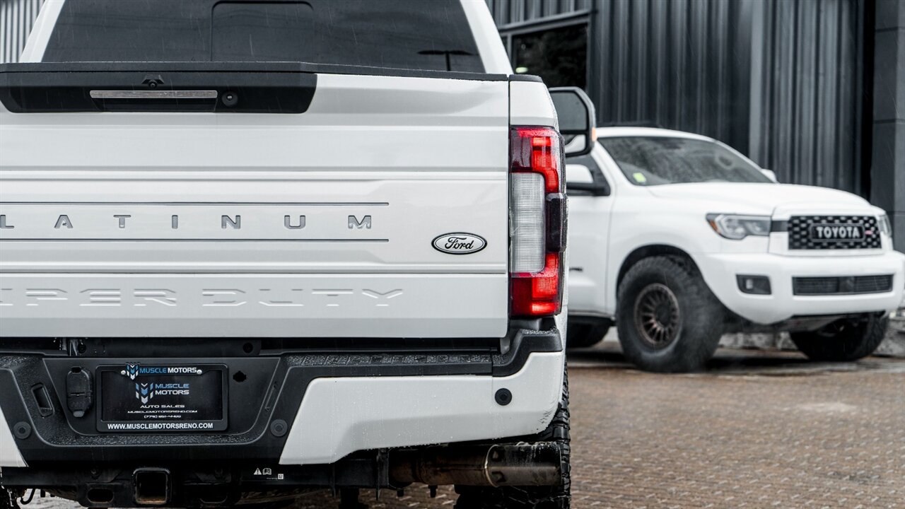2017 Ford F-250 Platinum - Photo 14 - Reno, NV 89511
