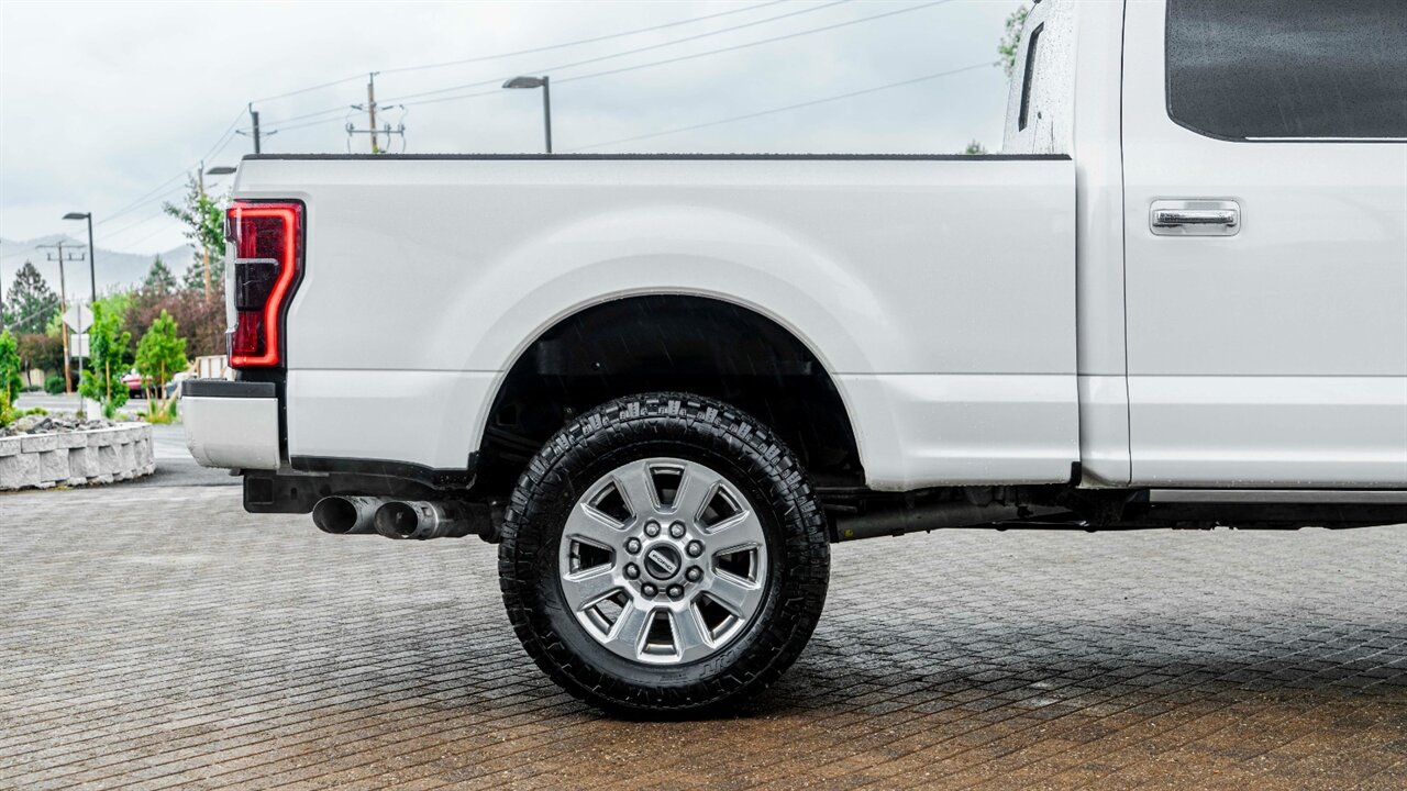 2017 Ford F-250 Platinum - Photo 12 - Reno, NV 89511