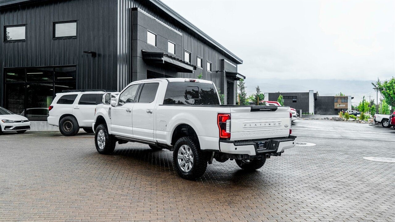 2017 Ford F-250 Platinum - Photo 8 - Reno, NV 89511