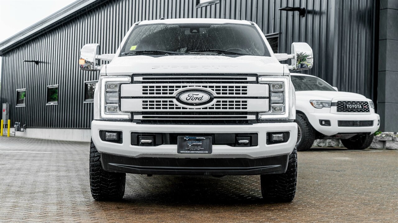 2017 Ford F-250 Platinum - Photo 4 - Reno, NV 89511