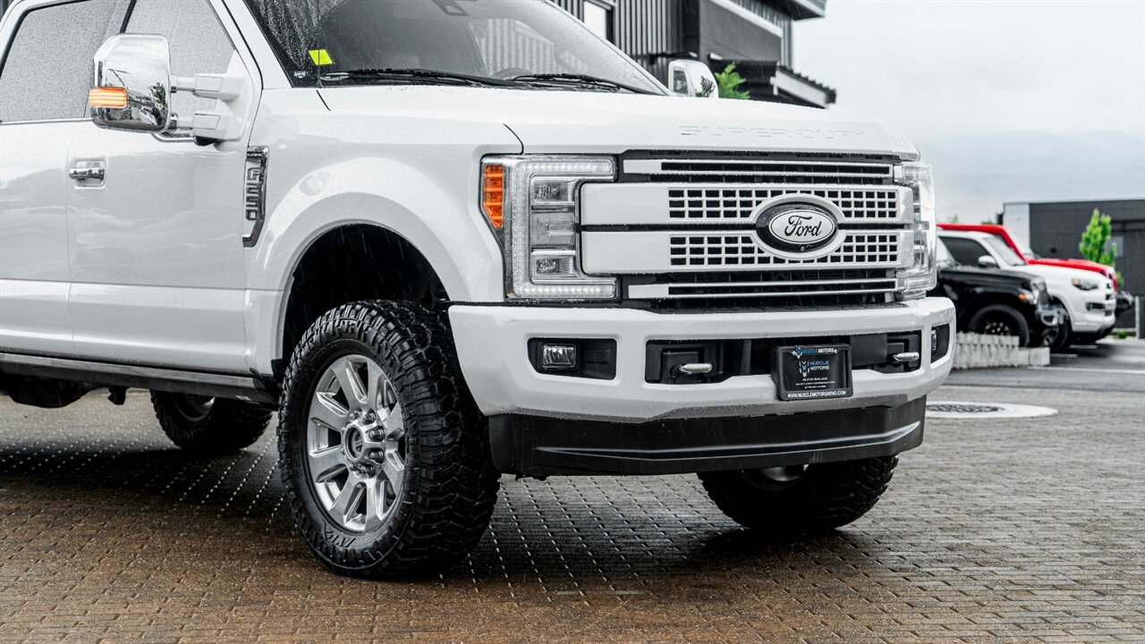 2017 Ford F-250 Platinum - Photo 9 - Reno, NV 89511