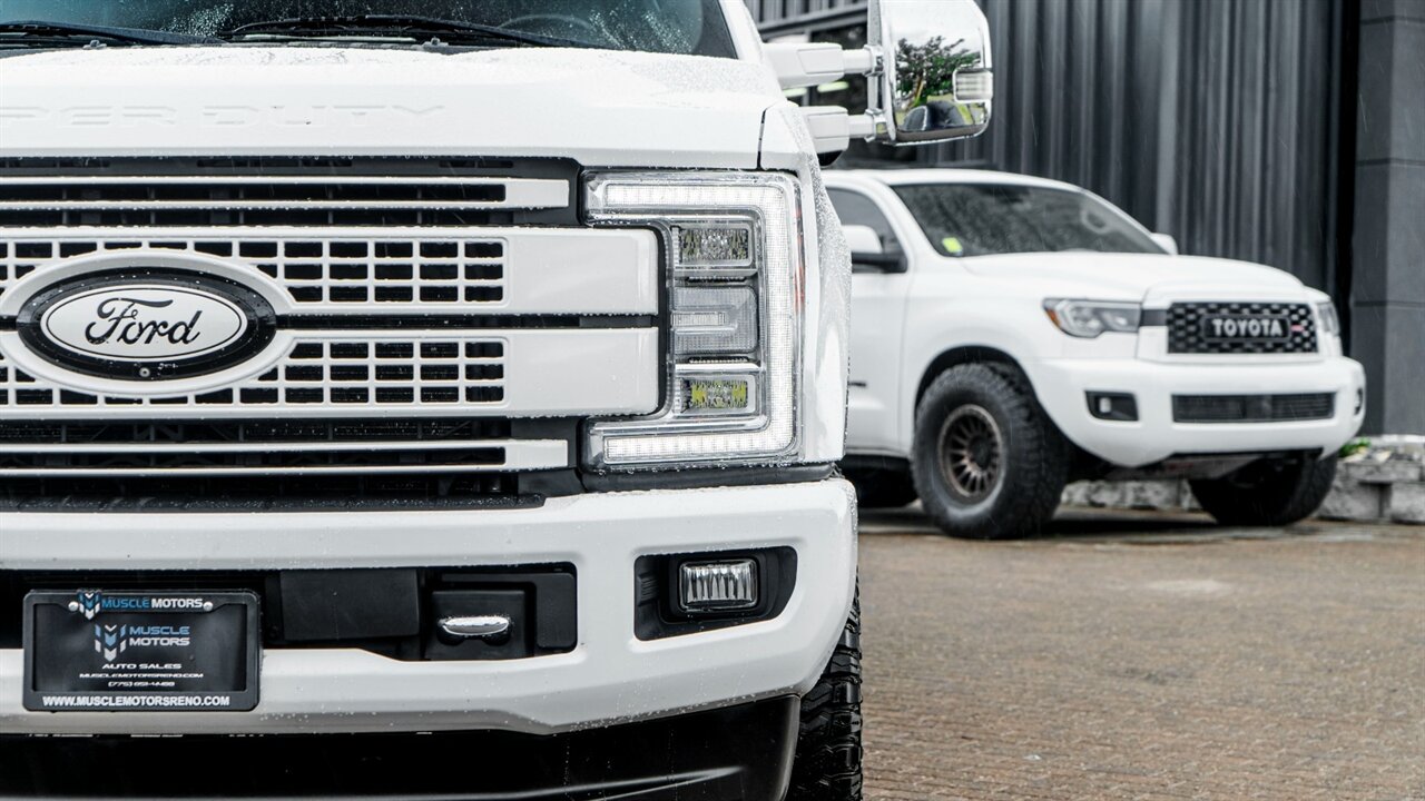 2017 Ford F-250 Platinum - Photo 10 - Reno, NV 89511