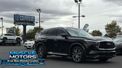 2023 INFINITI QX60 Sensory SUV
