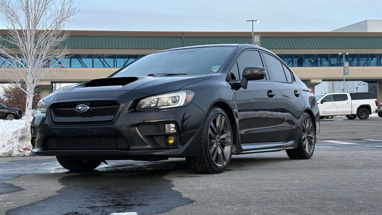 2017 Subaru WRX Limited   - Photo 6 - Reno, NV 89511
