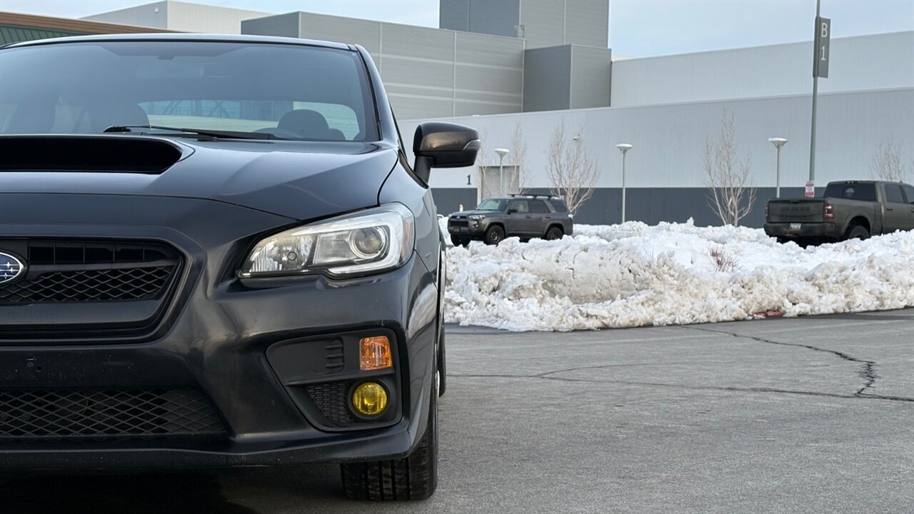 2017 Subaru WRX Limited   - Photo 5 - Reno, NV 89511