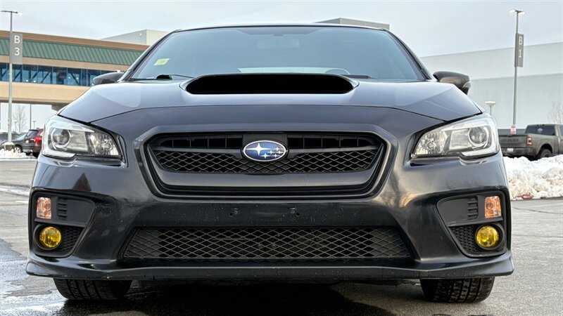 2017 Subaru WRX Limited  