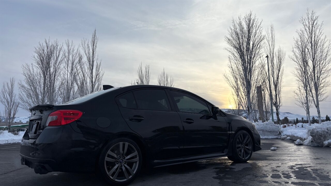 2017 Subaru WRX Limited   - Photo 9 - Reno, NV 89511