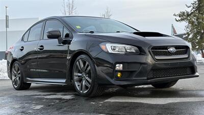 2017 Subaru WRX Limited Sedan