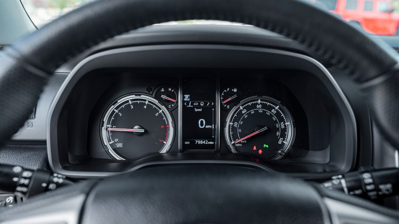 2020 Toyota 4Runner Limited   - Photo 27 - Reno, NV 89511