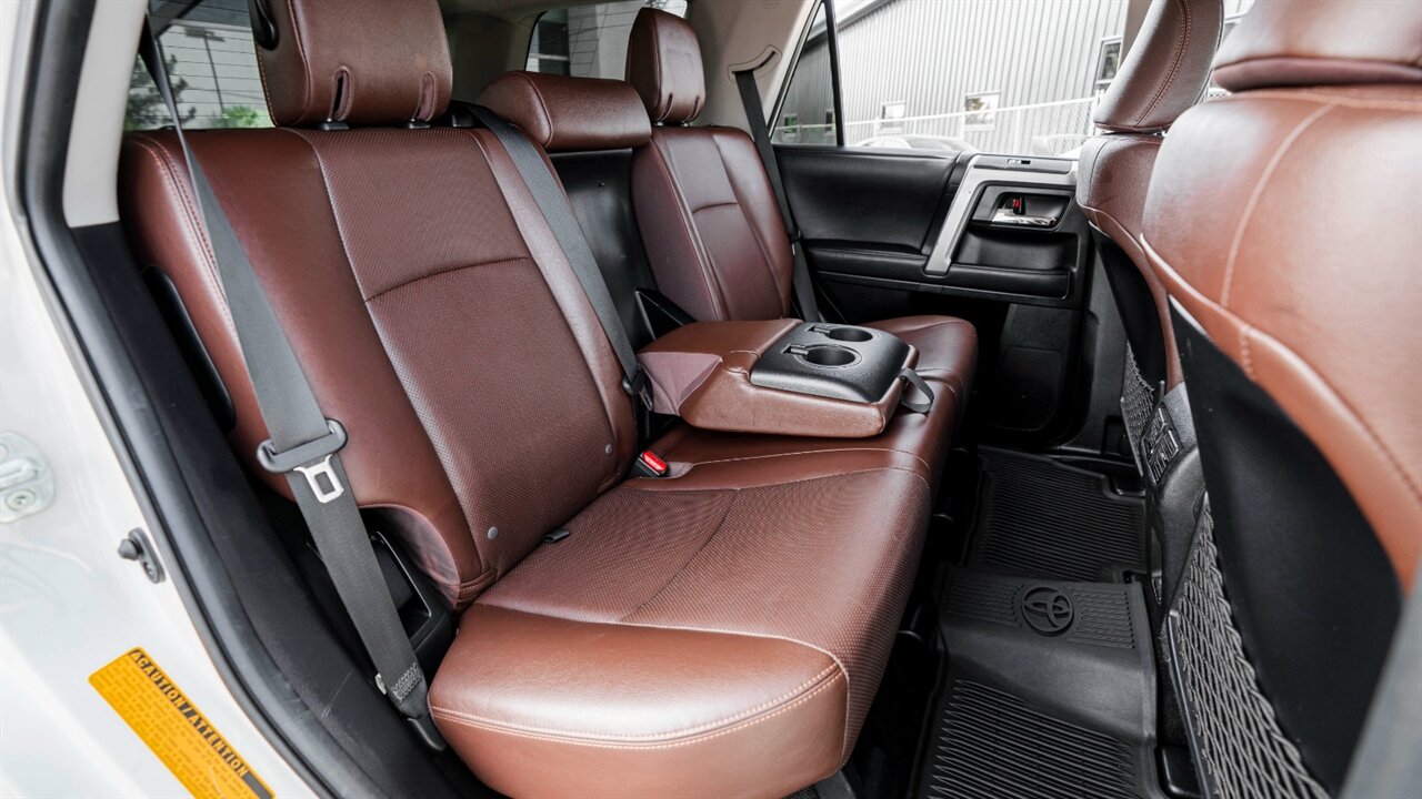 2020 Toyota 4Runner Limited   - Photo 36 - Reno, NV 89511