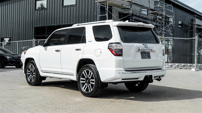 2020 Toyota 4Runner Limited  