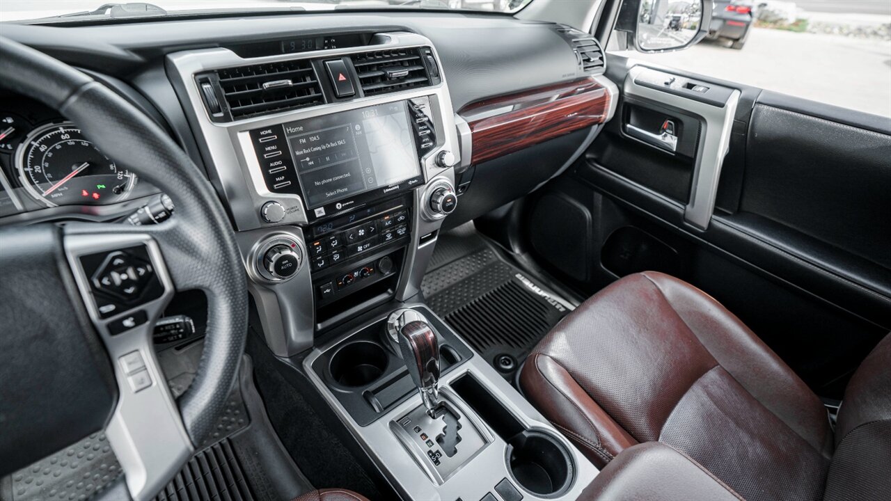 2020 Toyota 4Runner Limited   - Photo 33 - Reno, NV 89511