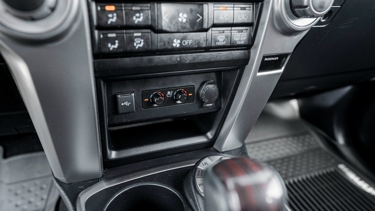 2020 Toyota 4Runner Limited   - Photo 31 - Reno, NV 89511