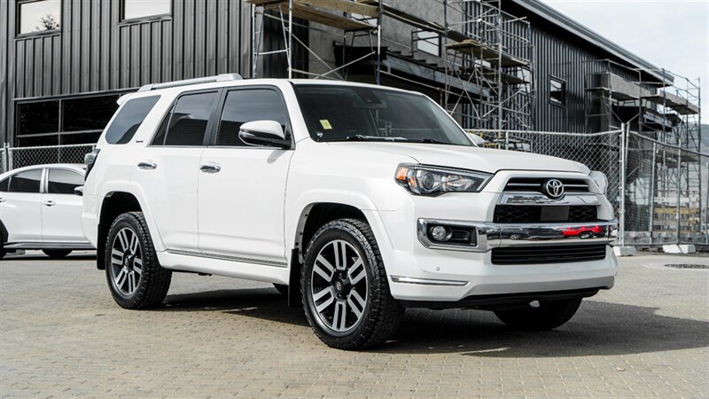 2020 Toyota 4Runner Limited  