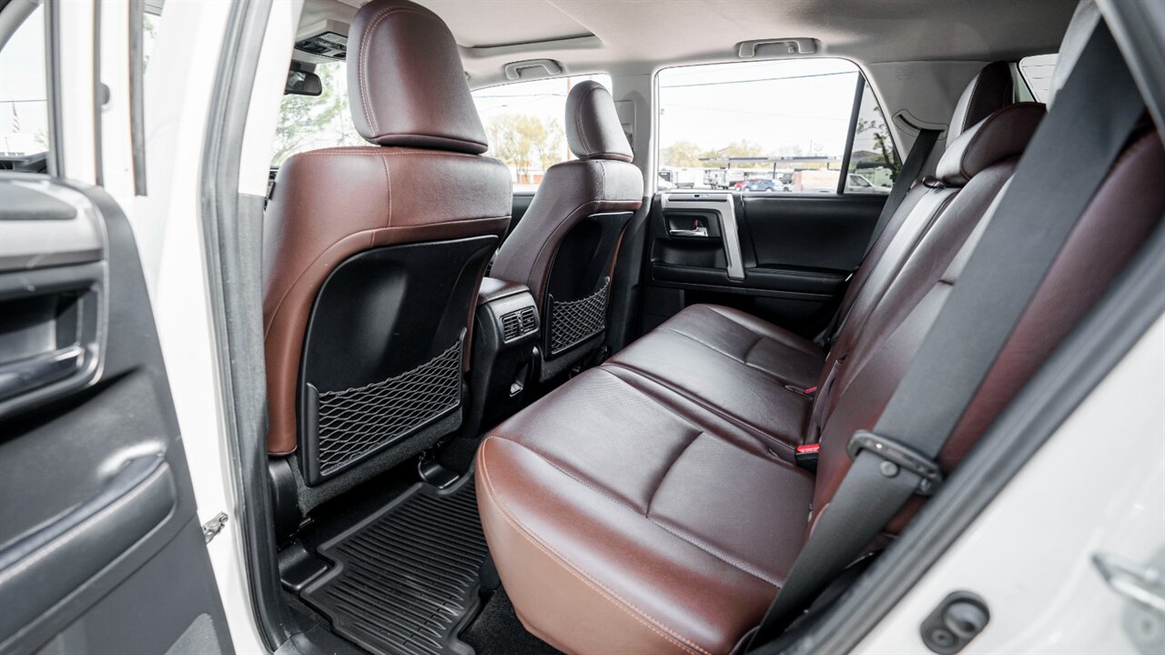 2020 Toyota 4Runner Limited   - Photo 37 - Reno, NV 89511