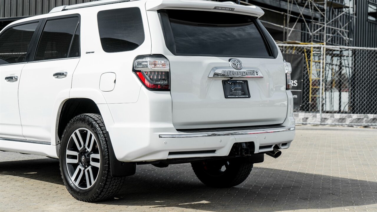 2020 Toyota 4Runner Limited   - Photo 10 - Reno, NV 89511