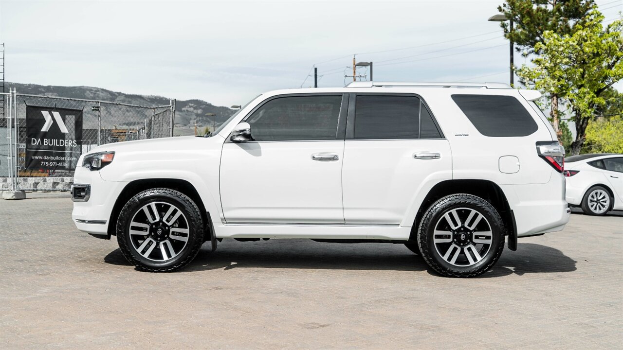 2020 Toyota 4Runner Limited   - Photo 3 - Reno, NV 89511