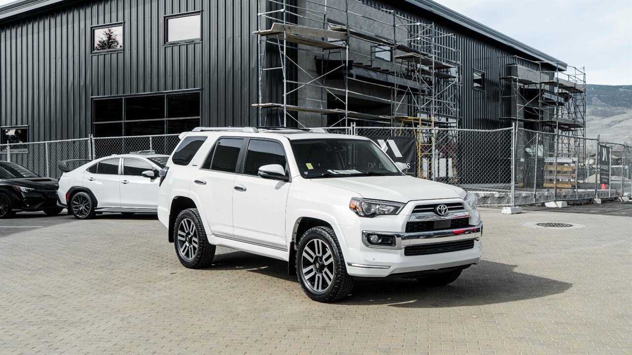 2020 Toyota 4Runner Limited   - Photo 7 - Reno, NV 89511