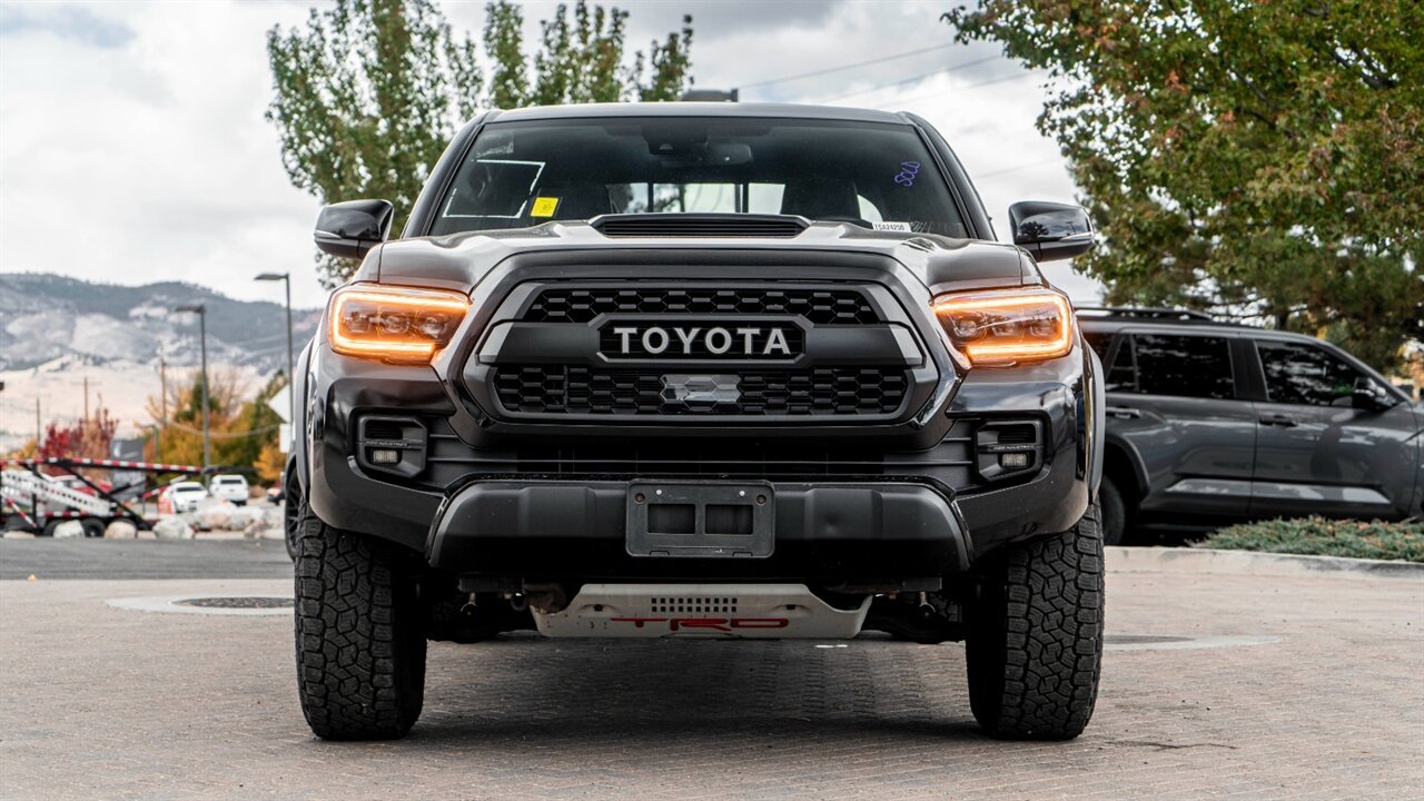 2019 Toyota Tacoma TRD Pro V6   - Photo 4 - Reno, NV 89511