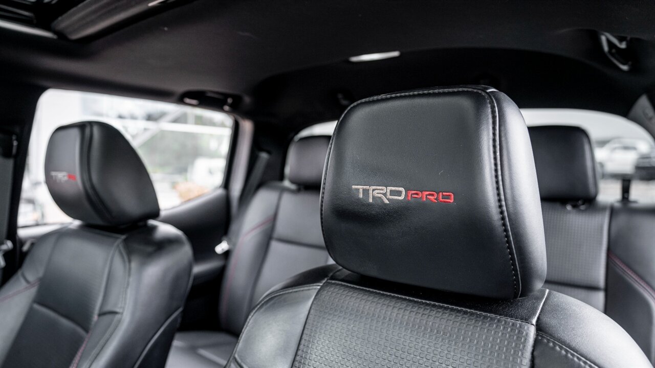 2019 Toyota Tacoma TRD Pro V6   - Photo 26 - Reno, NV 89511