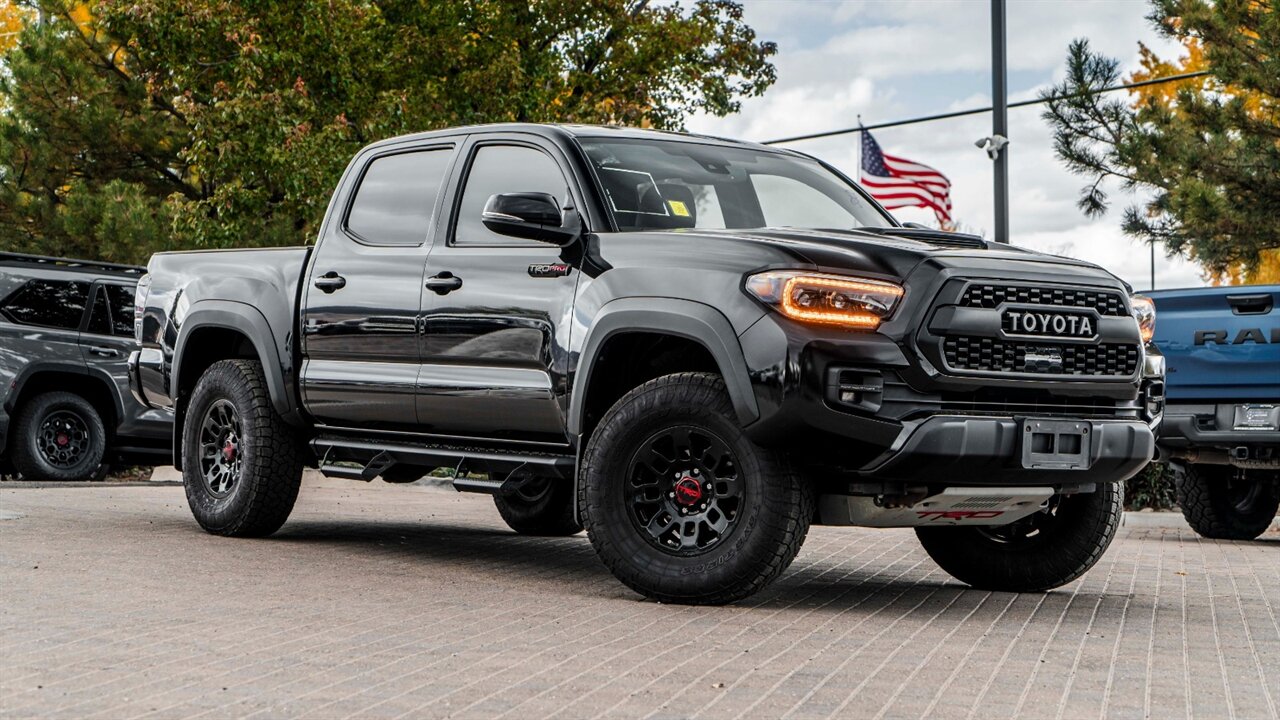 2019 Toyota Tacoma TRD Pro V6   - Photo 7 - Reno, NV 89511