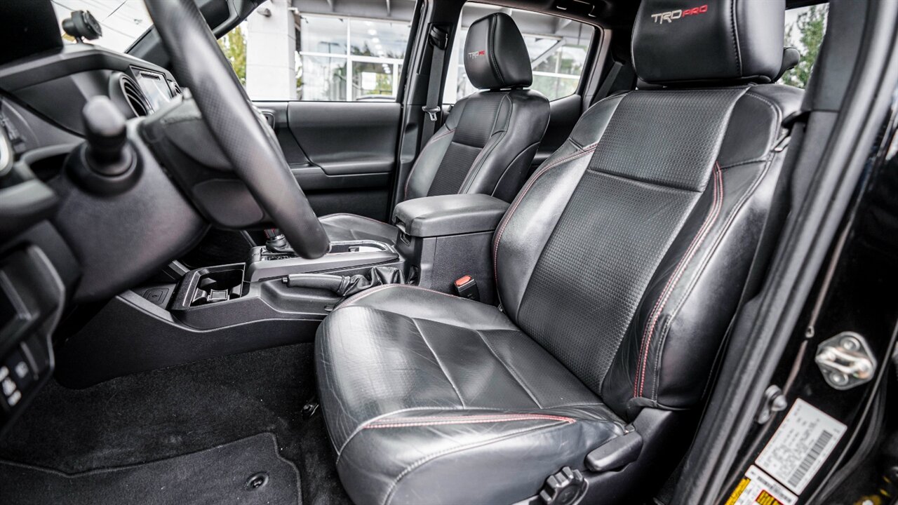 2019 Toyota Tacoma TRD Pro V6   - Photo 19 - Reno, NV 89511