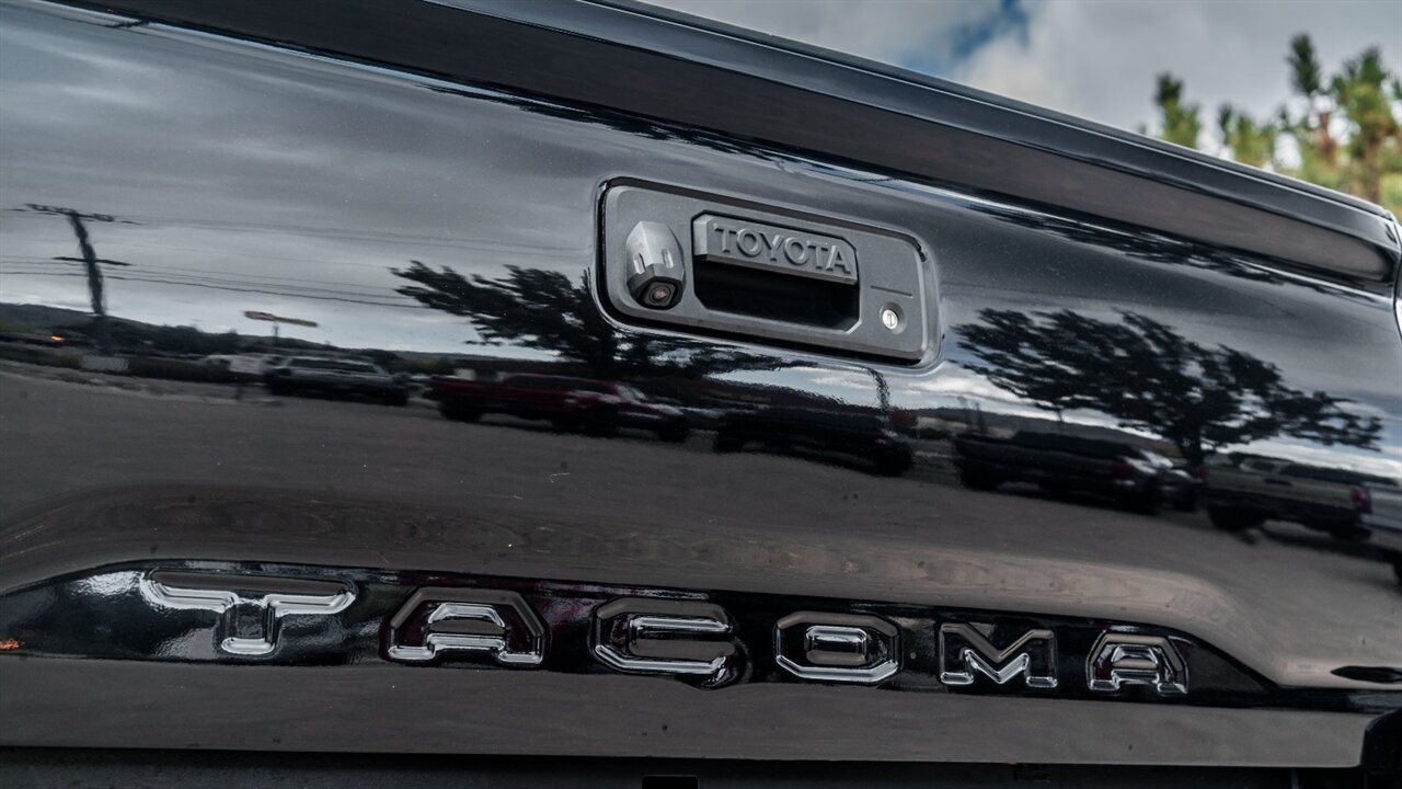 2019 Toyota Tacoma TRD Pro V6   - Photo 17 - Reno, NV 89511