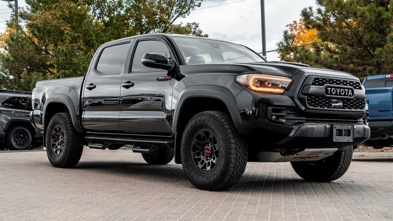 2019 Toyota Tacoma TRD Pro V6   - Photo 1 - Reno, NV 89511