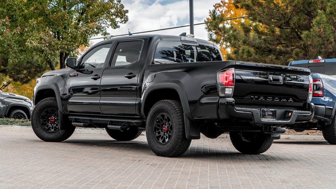 2019 Toyota Tacoma TRD Pro V6   - Photo 8 - Reno, NV 89511