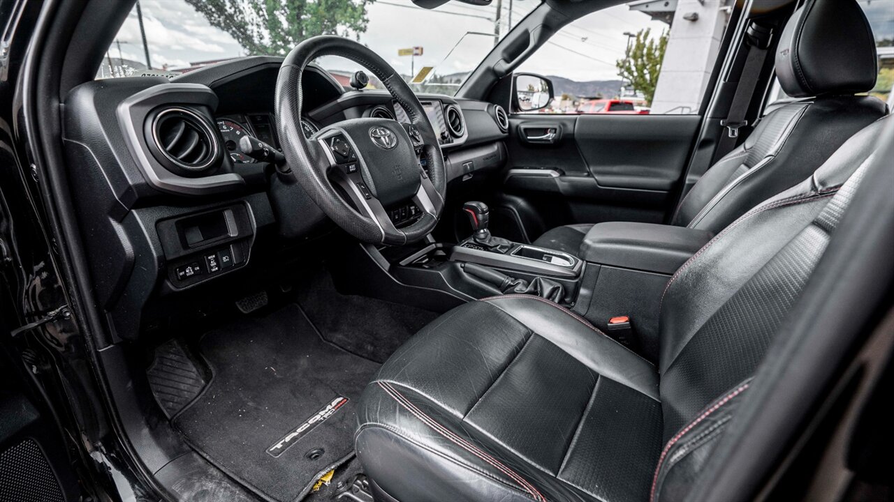 2019 Toyota Tacoma TRD Pro V6   - Photo 21 - Reno, NV 89511