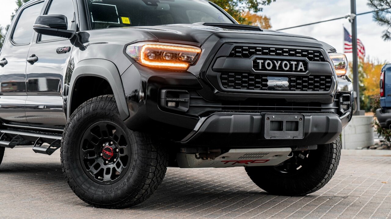 2019 Toyota Tacoma TRD Pro V6   - Photo 9 - Reno, NV 89511