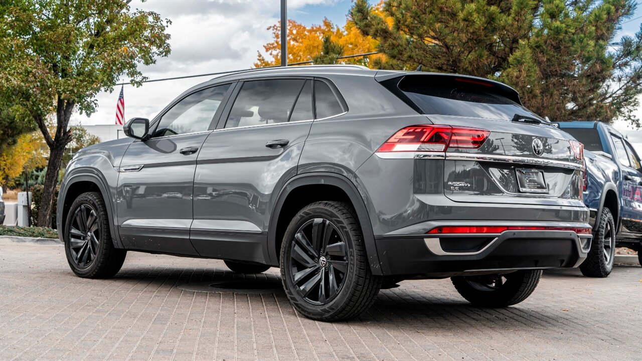 2020 Volkswagen Atlas 2.0T SE w/Technology  w/Technology - Photo 2 - Reno, NV 89511