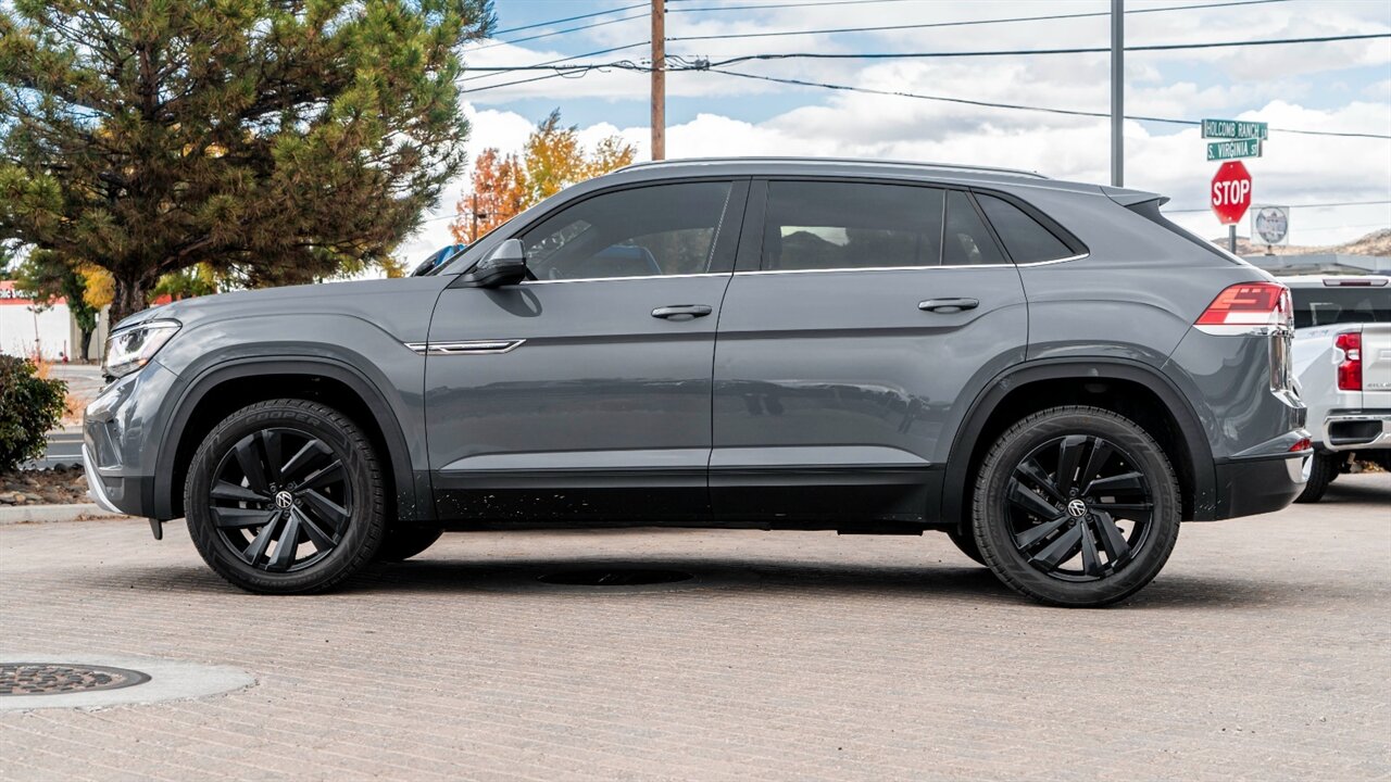 2020 Volkswagen Atlas 2.0T SE w/Technology  w/Technology - Photo 3 - Reno, NV 89511