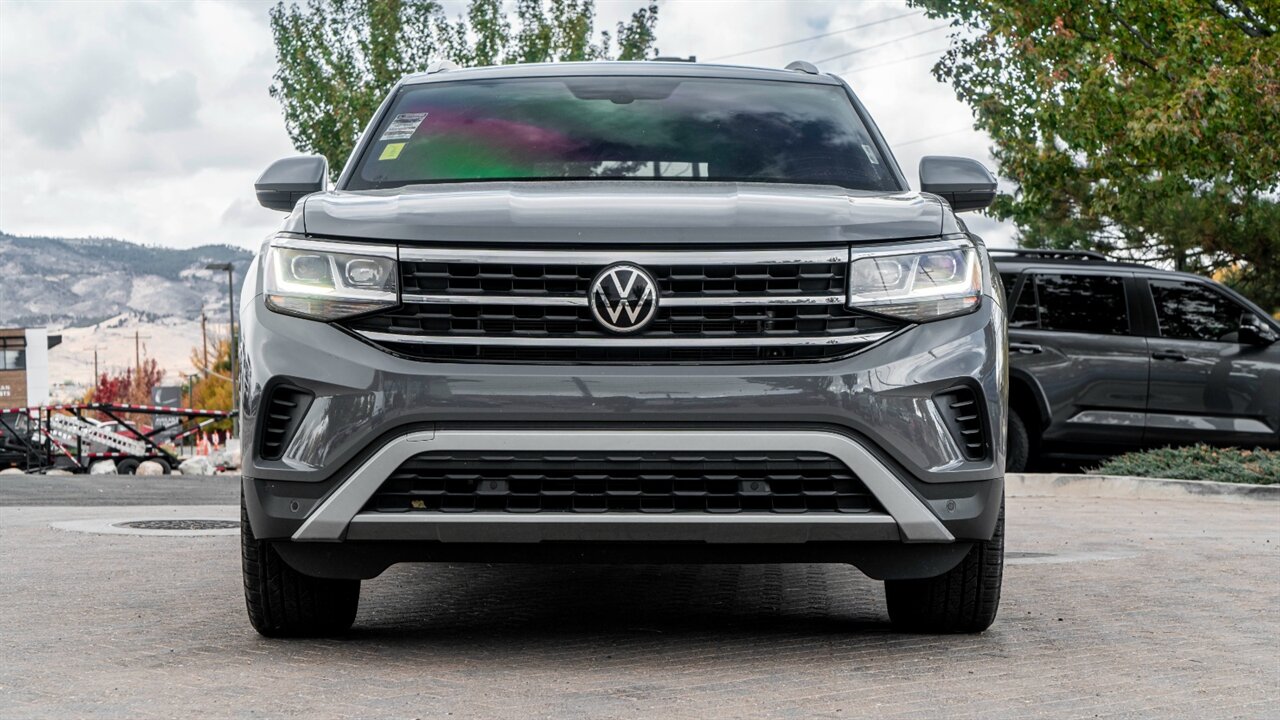 2020 Volkswagen Atlas 2.0T SE w/Technology  w/Technology - Photo 4 - Reno, NV 89511