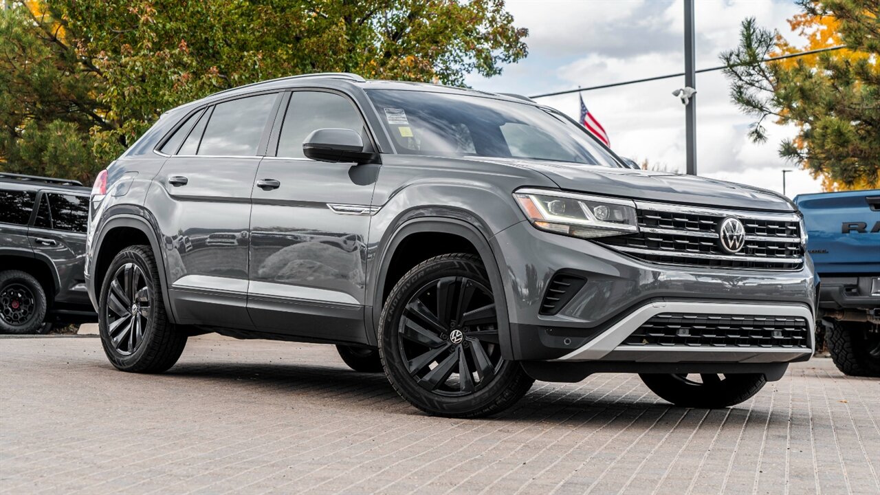 2020 Volkswagen Atlas 2.0T SE w/Technology  w/Technology - Photo 7 - Reno, NV 89511