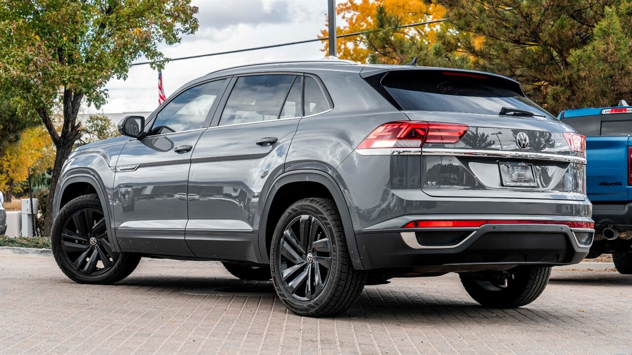 2020 Volkswagen Atlas 2.0T SE w/Technology  w/Technology - Photo 8 - Reno, NV 89511