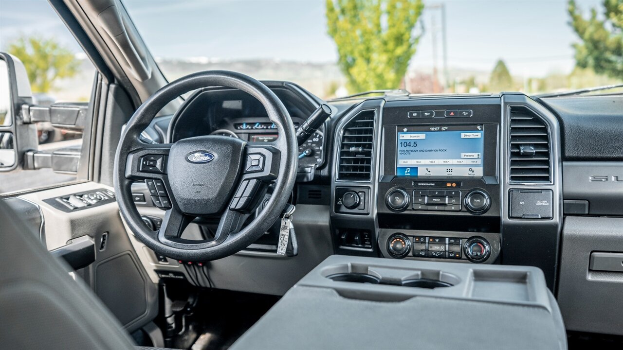 2019 Ford F-250 Super Duty XLT   - Photo 22 - Reno, NV 89502