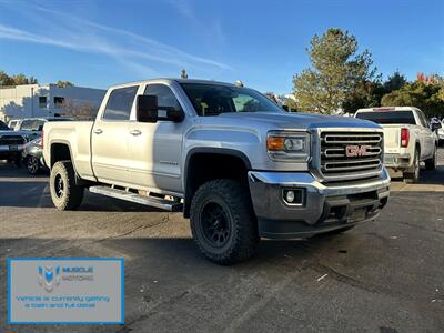 2017 GMC Sierra 2500 SLE Truck