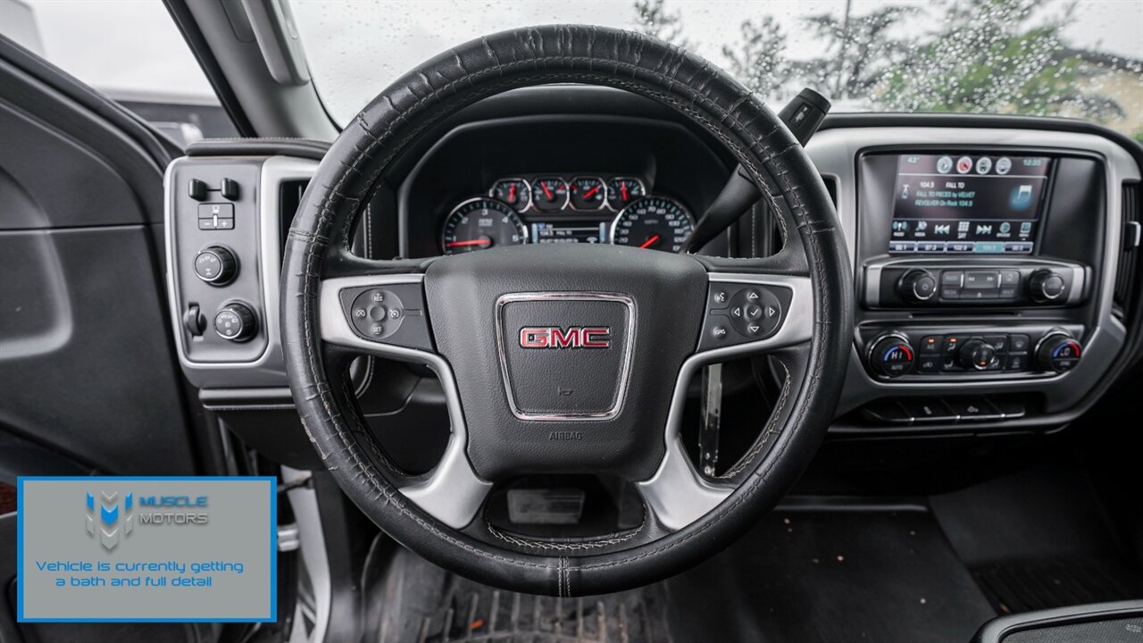 2017 GMC Sierra 2500 SLE - Photo 17 - Reno, NV 89511