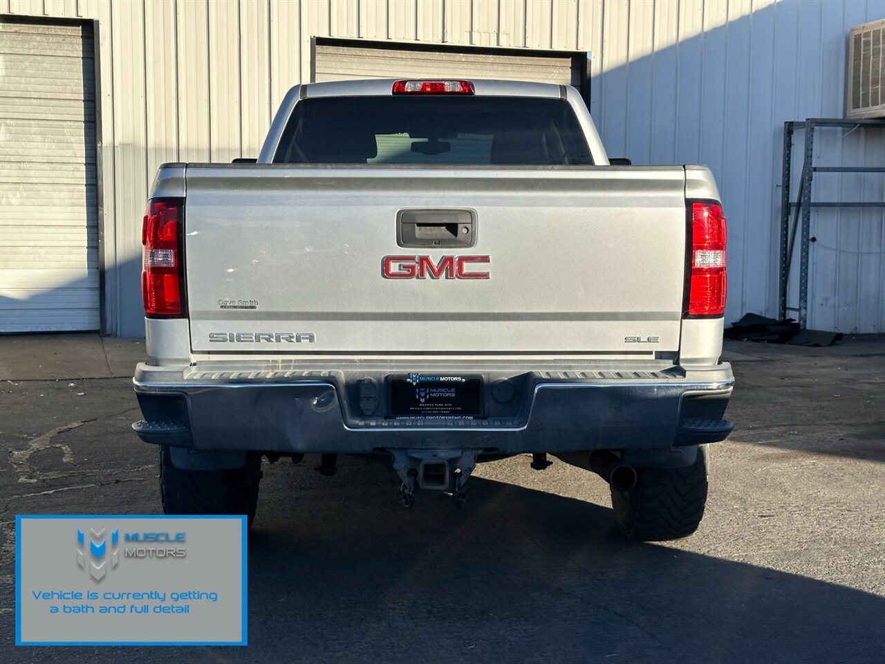 2017 GMC Sierra 2500 SLE - Photo 6 - Reno, NV 89511