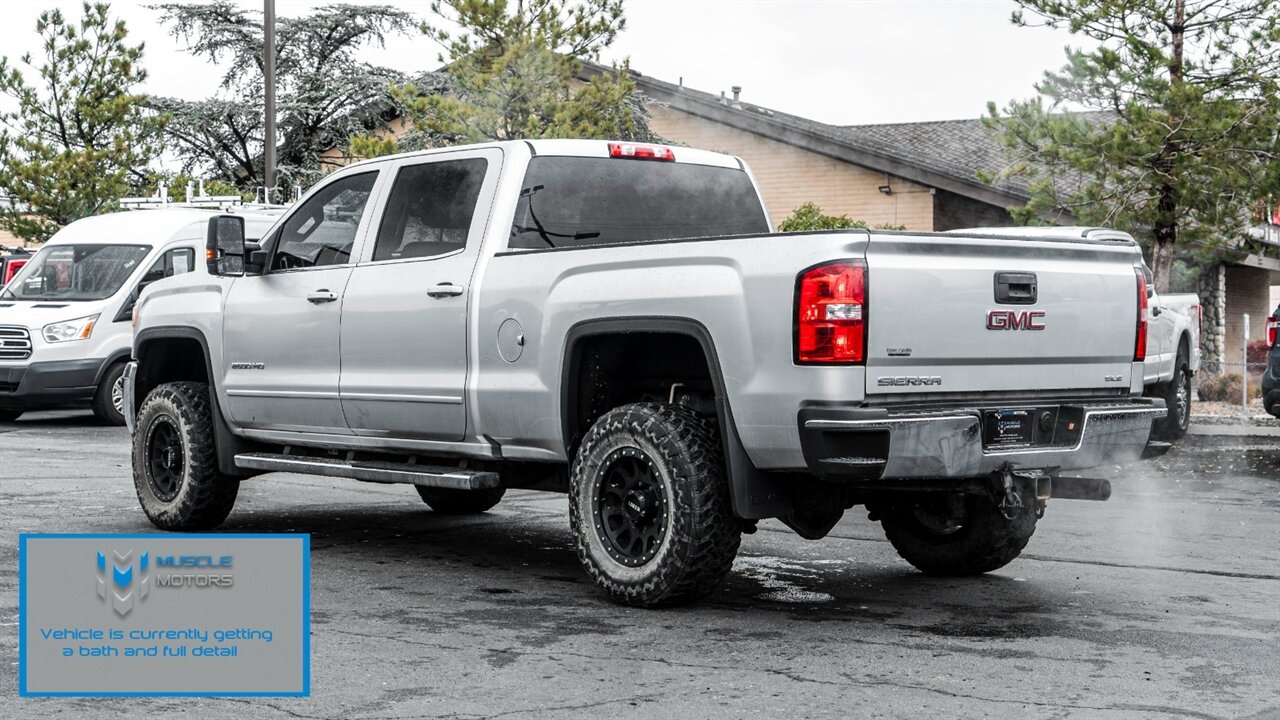 2017 GMC Sierra 2500 SLE - Photo 2 - Reno, NV 89511