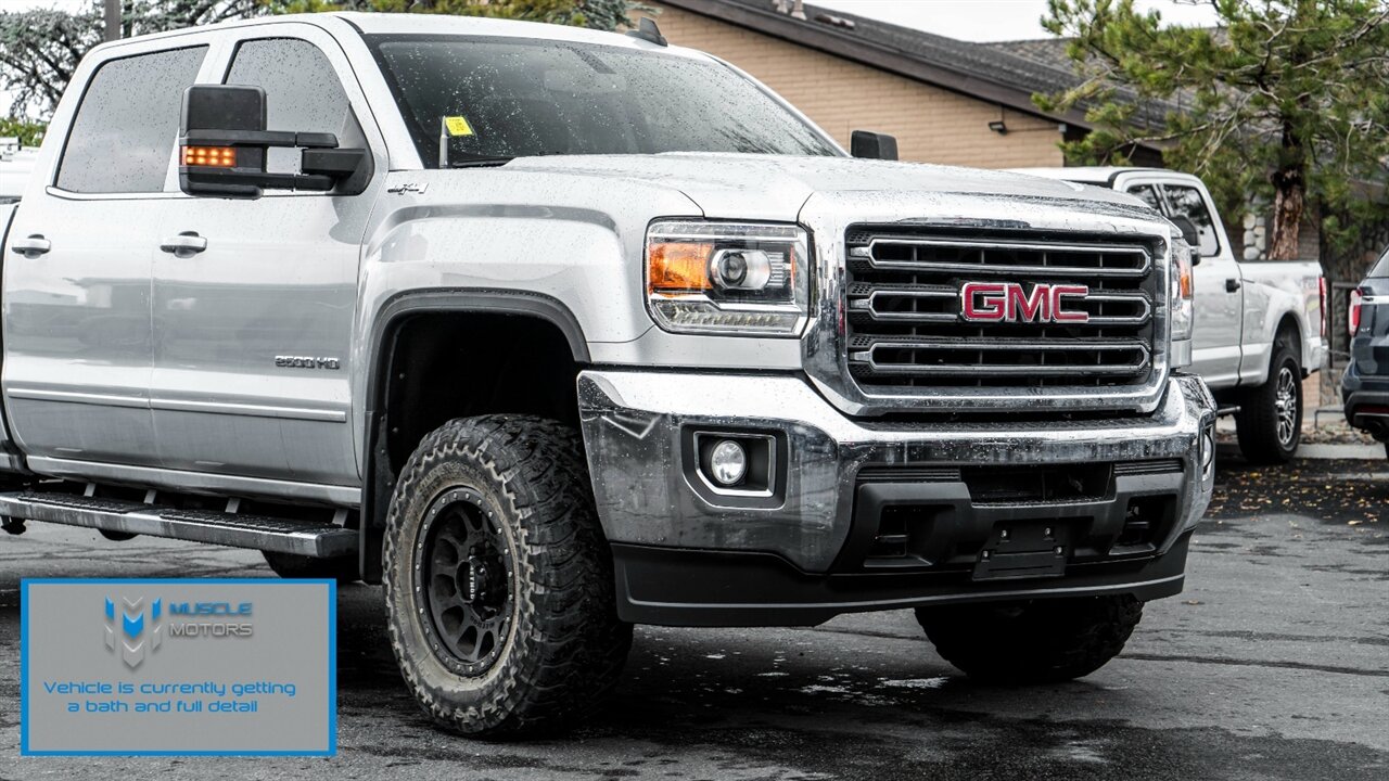 2017 GMC Sierra 2500 SLE - Photo 7 - Reno, NV 89511