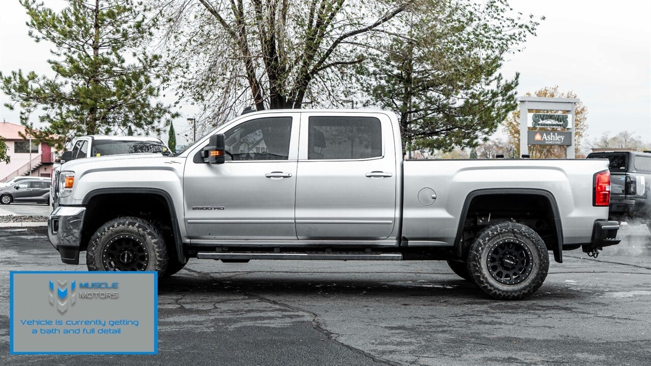 2017 GMC Sierra 2500 SLE - Photo 3 - Reno, NV 89511