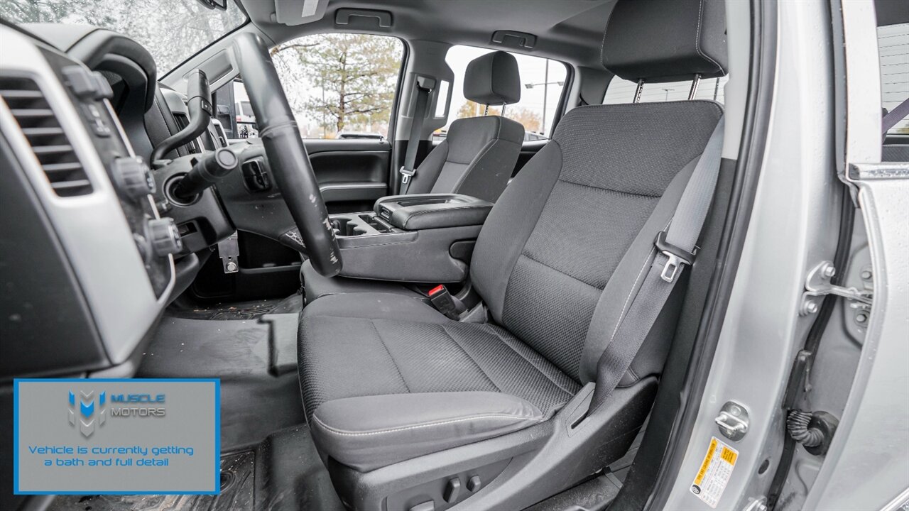 2017 GMC Sierra 2500 SLE - Photo 12 - Reno, NV 89511